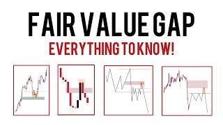 Complete Fair Value Gap Guide  Noob To Expert [upl. by Iaw]