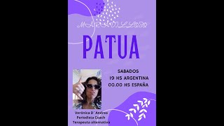 Maravilloso Patua Programa 6 [upl. by Anawot]