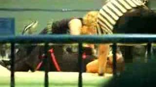 Jennifer Starr vs Stacy OBrien [upl. by Duwad]