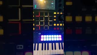 MPC MIDI In from Novation Launchkey Mini Mk3 [upl. by Alleen69]