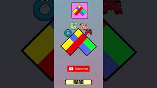 Painting coloring puzzle game Alphabet lore alphabetlore shorts funny animation [upl. by Flin]