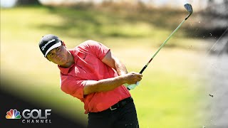 Korn Ferry Tour Highlights Utah Championship Final Round  Golf Channel [upl. by Salaidh]