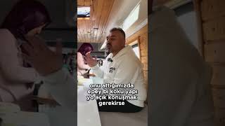 Karavan Tuvaleti Sorunu karavan kamp keşfet travel keşfetteyiz gezilecekyerler [upl. by Enitsrik578]