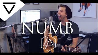 Linkin Park  Numb Acoustic Cover [upl. by Aseuqram]