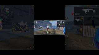 1vs4 with Double vector in Free Fire HARSHFREEFIRE12 shorts viralshorts freefire [upl. by Lohse]