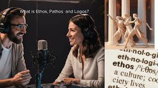 Ethos Pathos and Logos Podcast [upl. by Mharg83]