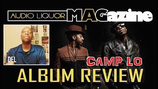 CAMP LO  quotTHE GET DOWN BROTHERSquot ALBUM REVIEWREACTION [upl. by Aletse19]