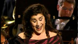 Cecilia Bartoli  Mozart  Un moto di gioia [upl. by Oriaj]