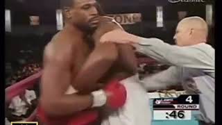 Lennox Lewis Vs Oliver McCall 2 Highlights [upl. by Caddric]