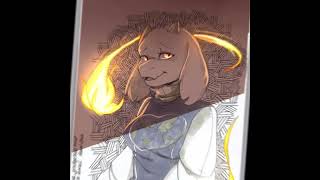 Toriel Undertale edit [upl. by Ecnahs]