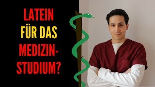 Medizin studieren  Brauche ich Latein für das Medizinstudium [upl. by Kushner]