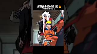 🔥Jiraiya and Itachi’s Intense Eye Contact 👀😈  Naruto  youtubeshorts shorts anime naruto [upl. by Leblanc]