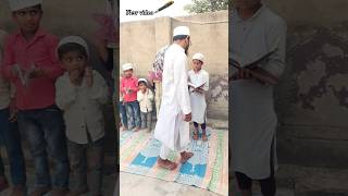 Sarkar ki aamad marhaba naatnewshortvideotrendingQURANKIAJMAT [upl. by Eronaele]