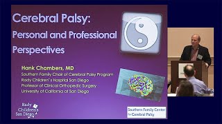 Cerebral Palsy Personal and Professional Perspectives [upl. by Fotina]