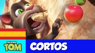 🧩🔎 La pieza perdida del rompecabezas 🤔  Cortos de Talking Tom Temporada 2 episodio 46 [upl. by Lorollas]