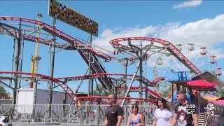 Colorado State Fair features horsepower this weekend [upl. by Florance463]