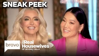 SNEAK PEEK The Wives Take Off On Their Trip To Spain  RHOBH S13 E5  Bravo [upl. by Eward]