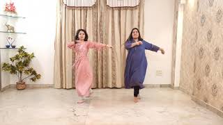 GALLAN GOODIYAAN  DANCE COVERDIL DHADAKNE DOSRISHTI ARORA FT PRIYANGANA BHATNAGARGROOVY FEET [upl. by Waldemar]