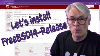 Installing FreeBSD 14 on AMD64 Hardware The Hidden Secrets [upl. by Asseral753]