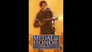 Medal of Honor Underground Part 9  Getting the Story [upl. by Ateval666]