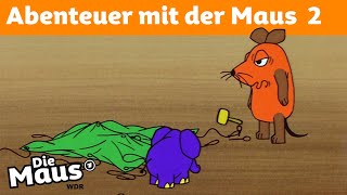 MausSpots Folge 02  DieMaus  WDR [upl. by Naitsirk]