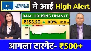 Bajaj Housing Finance share news today Anil singhvibuy or sell bajaj housing stock AnalysisTarget [upl. by Yruoc]