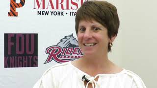 Secrets of College Planning with Christa Racine Dir of Athletics Drew University [upl. by Coffey]