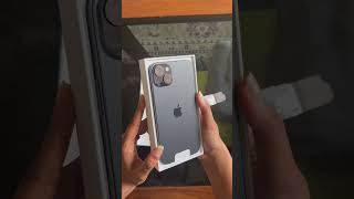 Unboxing iPhone 15 Plus Black 😎♠️♣️♟️🖤 iphone iphoneunboxing flipkartsale bigbillionday2024 [upl. by Ahouh502]