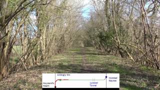 Haywards Heath Ardingly Horsted Keynes [upl. by Lihkin]