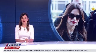 DNEVNIK  CELA EMISIJA  26082024 [upl. by Garwin160]