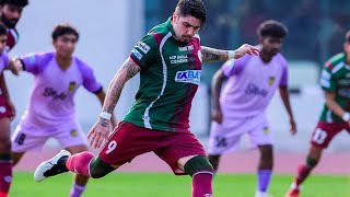 Mohun Bagan vs Hyderabad FC Full Match Highlights  Kalinga Super Cup 2024 Highlights  MBSG 21 HFC [upl. by Alesig998]