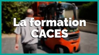 La formation CACES [upl. by Beore]