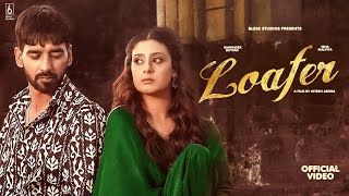 Loafer Official Video Maninder Buttar  Isha Malviya  Babbu  New Punjabi Song 2024 [upl. by Esmerolda658]