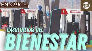 ultimahora 🚨 amlo  Gasolineras del Bienestar  EN CORTO ¡CHÉCALO [upl. by Sitnerp54]