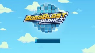 RoboBlast Planet CHORA gierka [upl. by Brockie61]