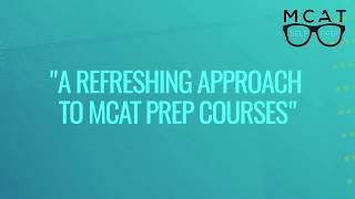 The Best Full Free MCAT Prep Course [upl. by Elbas]