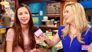 Justine Magazine quotBizaardvarkquot Stars on What Their Real Life YouTube Channel Would Be [upl. by Afinom]