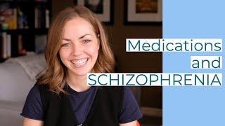 Managing SchizophreniaSchizoaffective Disorder with Medication [upl. by Ssenav]