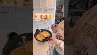 Waffle Maker Grilled Cheese  Cornbread [upl. by Aznerol]