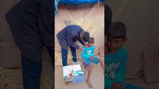 Injection dekhkar marij bhag Gaya 😃😃😃🌡️🌡️funny comedy short viral video [upl. by Anil]