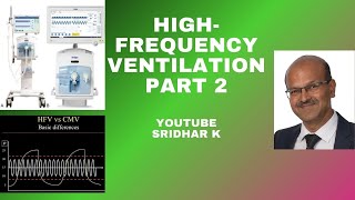 HFOhigh frequency ventilation in neonates part 2neonatalventilation HFOV highfrequency [upl. by Elleirb]