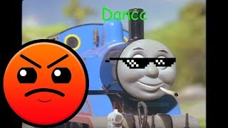 Thomas the Dank Engine  Geometry Dash [upl. by Lalage929]