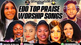 Edo Praise and Worship Songs palmeromoruyi gospel edoworship esansong beninmusic uleghe [upl. by Nired142]