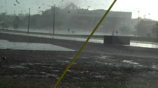 Billings Montana Tornado Destroys MetraPark [upl. by Aitnuahs358]