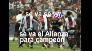 Karaoke Alianza Lima [upl. by Kirkpatrick]