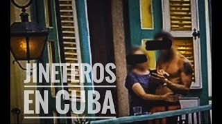 JINETEROS EN CUBA [upl. by Irual]