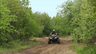 Adly advanced ATV600U 4WD [upl. by Paske729]