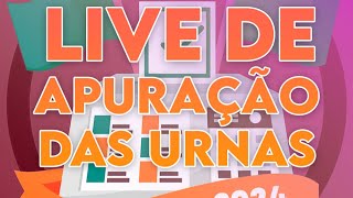 Contagem de Votos Ao Vivo [upl. by Essined507]