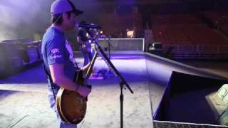 Keith Urban  Soundcheck UNCUT Sweet Thing [upl. by Neumark]