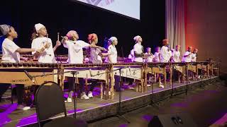 Pirates of the Caribbean  Hans Zimmer Klaus Badelt Marimba Jam Festival 2024 [upl. by Ylellan]